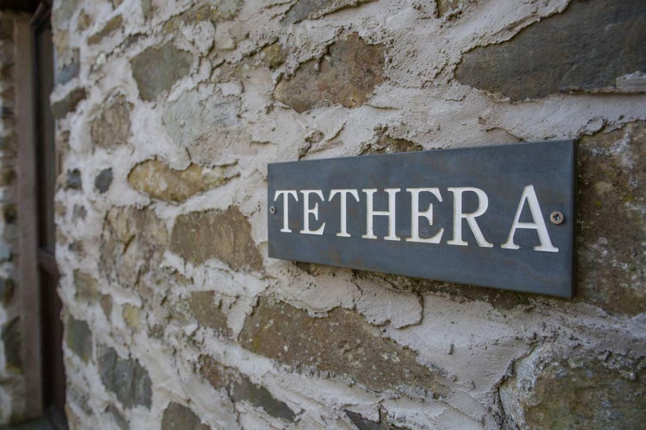 Tethera At Coal Yeat Spark Bridge Екстериор снимка